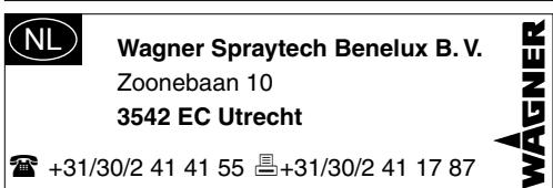 WAGNER W 550 - CE Konformitätserklung - 10