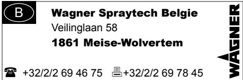 WAGNER W 550 - CE Konformitätserklung - 5