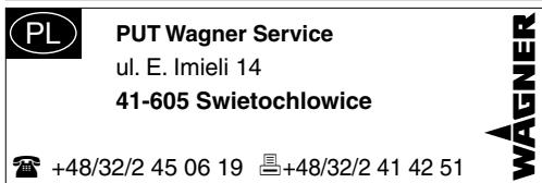 WAGNER W 550 - CE Declaration of Conformity - 6