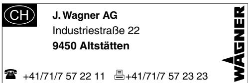 WAGNER W 550 - CE Konformitätserklung - 8