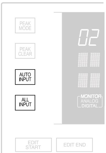 ALESIS ADAT-HD24 - Modes d'écoute des entrées - 1