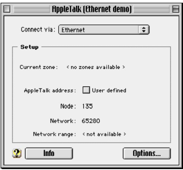 ALESIS ADAT-HD24 - Modifier les réglages tcp/ip : - 2