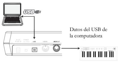 ALESIS PHOTON25 - Requisitos minimos de computadora - 2