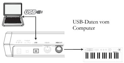ALESIS PHOTON25 - Mindestanforderungen des Computers - 2