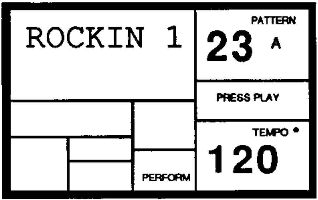 ALESIS SR-16 - BASES DE L'ENREGISTREMENT/DE LA LECTURE - 1