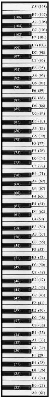 ALESIS CONTROLPAD - ALTRE APPLICAZIONI DEL CONTROLPAD - 1