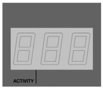 ALESIS CONTROLPAD - SENSIBILITÉ - 2