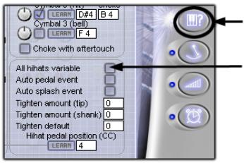 ALESIS CONTROLPAD - GRUNDEINSTELLUNG DES CONTROLPADS - 2