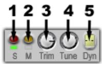 ALESIS CONTROLPAD - CONFIGURATION DES SEQUENCES PRÉDÉFINIES - 1