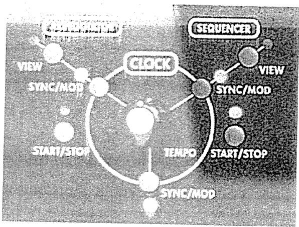 ALESIS ANDROMEDA A6 - Composition - 1