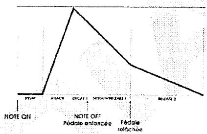 ALESIS ANDROMEDA A6 - SUSR 2 - 2