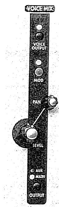 ALESIS ANDROMEDA A6 - VOICE MIX - 1