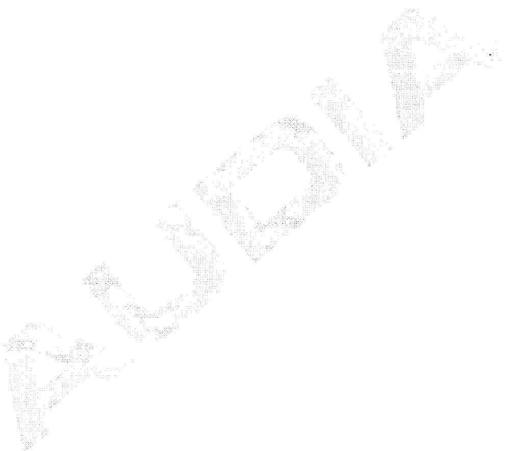 ALESIS ANDROMEDA A6 - DECLARATION DE CONFORMITE CE - 1