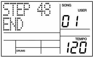 ALESIS SR18 - FASE 7 - 2