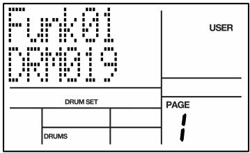 ALESIS SR18 - PASO 2 - 2