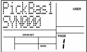 ALESIS SR18 - ETAPE7 - 2