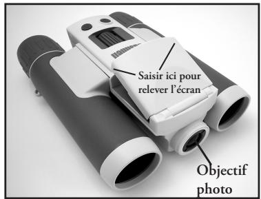 BUSHNELL IMAGEVIEW 11-0833/11-0834 FRENCH - Description des jumelles et de l'appareil photo - 3