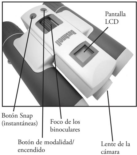 BUSHNELL IMAGEVIEW 11-8322 & 11-8322G (ENGLISH/SPANISH/FRENCH) - ADVERTENCIA - 1