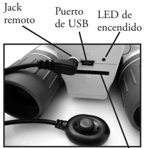 BUSHNELL IMAGEVIEW 11-8322 & 11-8322G (ENGLISH/SPANISH/FRENCH) - ADVERTENCIA - 2
