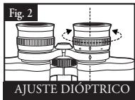 BUSHNELL IMAGEVIEW 11-8322 & 11-8322G (ENGLISH/SPANISH/FRENCH) - ENFOQUE - 1