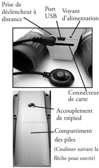BUSHNELL IMAGEVIEW 11-8322 & 11-8322G (ENGLISH/SPANISH/FRENCH) - AVERTISSEMENT - 2