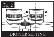 BUSHNELL IMAGEVIEW 11-8322 & 11-8322G (ENGLISH/SPANISH/FRENCH) - EYECUPS (Figure 3) - 1