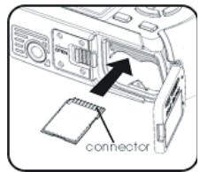 BUSHNELL OUTDOOR CAMERA 11-0013 FRENCH - Mise en place d'une carte SD - 1