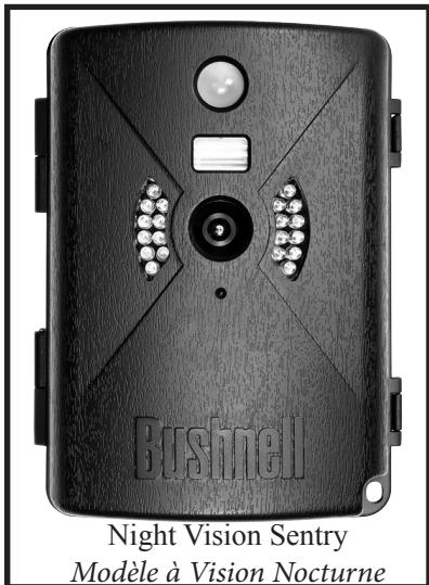 BUSHNELL TRAIL SENTRY 119204/119305/119505-ENGLISH/FRENCH (CANADA) - 1