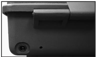 BUSHNELL TRAIL SENTRY 119204/119305/119505-ENGLISH/FRENCH (CANADA) - Solar Panel (Bushnell Model # 11-9750C) - 1