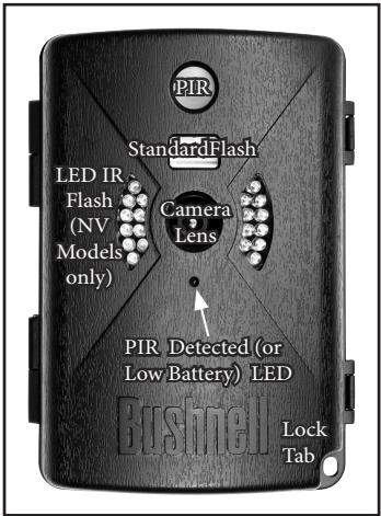 BUSHNELL TRAIL SENTRY 119204/119305/119505-ENGLISH/FRENCH (CANADA) - Glossary - 1