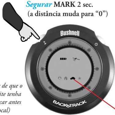 BUSHNELL BACKTRACK - En EE.UU. enviar a: - 3