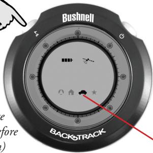 BUSHNELL BACKTRACK - 1