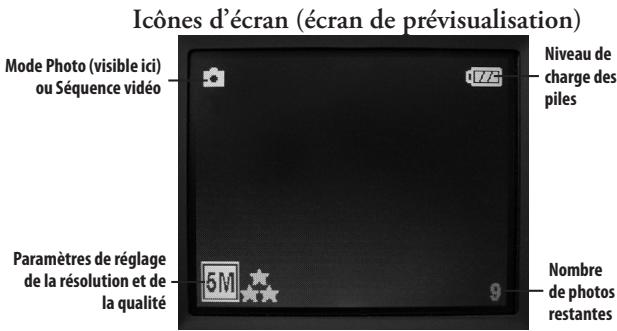 BUSHNELL IMAGEVIEW - Prise de vidéos (Réglage/utilisation du mode vidéo) - 1