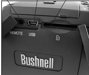 BUSHNELL IMAGEVIEW - Guide des différentes parties et contrôles - 1