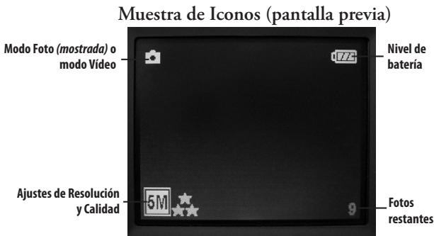 BUSHNELL IMAGEVIEW - Tomar videos (Ajustar / Usar el Modo de Video) - 1