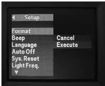 BUSHNELL IMAGEVIEW 111545 - LCD-Bildschirm: Menüs und Symbole - 3