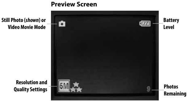 BUSHNELL IMAGEVIEW 111545 - LCD Display: Menus and Icons - 1
