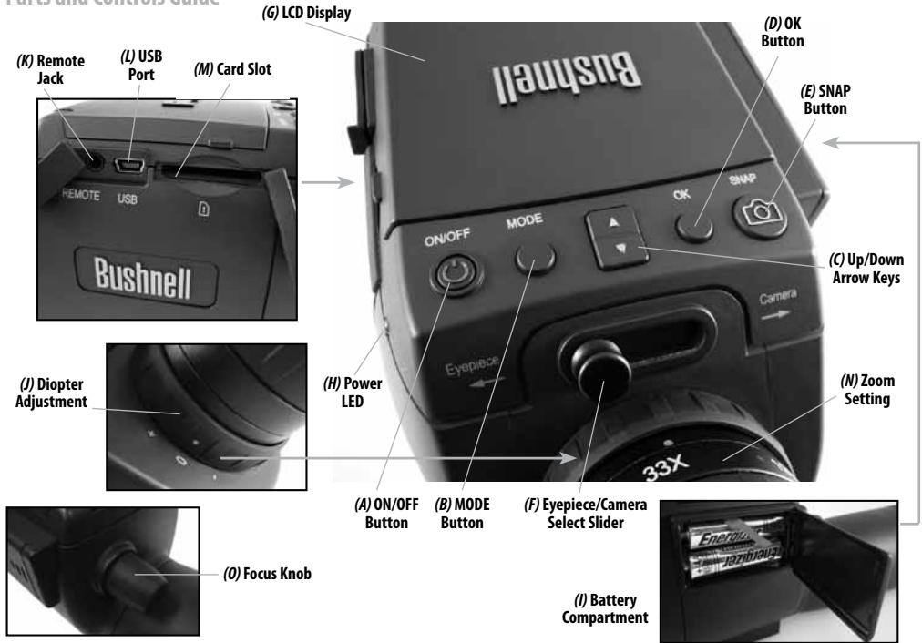 BUSHNELL IMAGEVIEW 111545 - 1