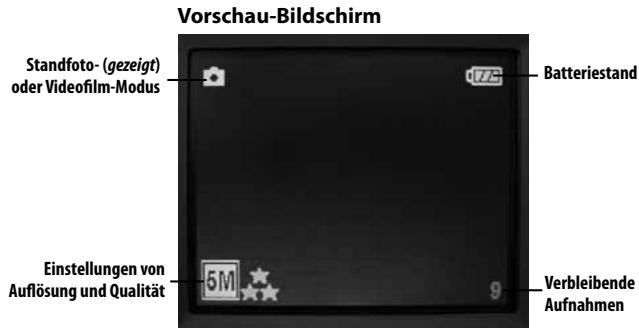 BUSHNELL IMAGEVIEW 111545 - LCD-Bildschirm: Menüs und Symbole - 1