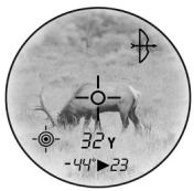 BUSHNELL LEGEND 1200 ARC 204100 - ESEMPIO DI MODO ARCO - 1