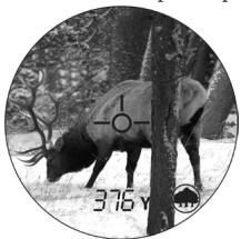 BUSHNELL LEGEND 1200 ARC 204100 - MODES DE CIBLAGE SELECTION (SELECTIONIVE TARGETINGTM) - 2