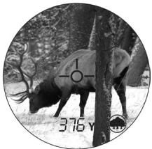 BUSHNELL LEGEND 1200 ARC 204100 - MODALITA SELECTIVE TARGETINGTM - 2