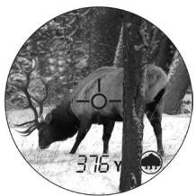 BUSHNELL LEGEND 1200 ARC 204100 - MODOS PARA SELECTIONAR EL TARGETING™ (LA DETERMINACION DEL BLANCO) - 2