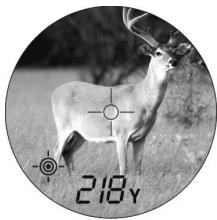 BUSHNELL LEGEND 1200 ARC 204100 - SELECTIVE TARGETING™ MODI - 1