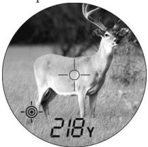 BUSHNELL LEGEND 1200 ARC 204101 - MODOS SELETIVOS DE MIRA ("TARGETING™") - 1