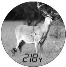 BUSHNELL LEGEND 1200 ARC 204101 - SELECTIVE TARGETINGTM MODES - 1