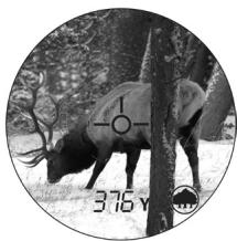BUSHNELL LEGEND 1200 ARC 204101 - MODOS PARA SELECTIONAR EL TARGETING™ (LA DETERMINACION DEL BLANCO) - 2