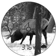 BUSHNELL LEGEND 1200 ARC 204101 - SELECTIVE TARGETING™ MODI - 2