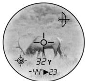 BUSHNELL LEGEND 1200 ARC 204101 - BEISPIEL BOGENMODUS - 1