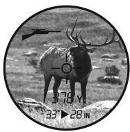 BUSHNELL LEGEND 1200 ARC 204101 - BEISPIEL GEWEHRMODUS - 1